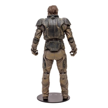 McFarlane Dune Part Two 4pk Gold Label Exclusive Figures