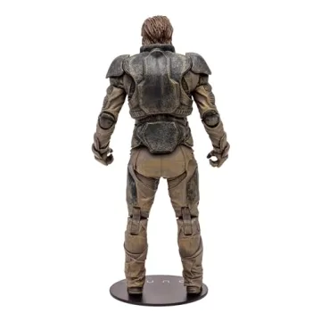 McFarlane Dune Part Two 4pk Gold Label Exclusive Figures