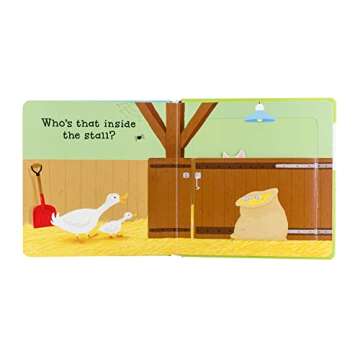 Can You Say It, Too? Moo! Moo! Interactive Kids Book