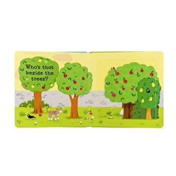 Can You Say It, Too? Moo! Moo! Interactive Kids Book