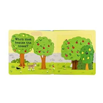 Can You Say It, Too? Moo! Moo! Interactive Kids Book