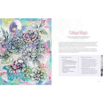 Funky Florals: A Bend-the-Rules Approach to Making Bright, Bold & Beautiful Flower Art with Watercol...