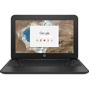 Renewed HP Chromebook 14" G5 - Celeron N3350, 4GB RAM