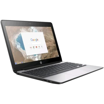 Renewed HP Chromebook 14" G5 - Celeron N3350, 4GB RAM