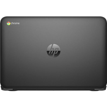 Renewed HP Chromebook 14" G5 - Celeron N3350, 4GB RAM
