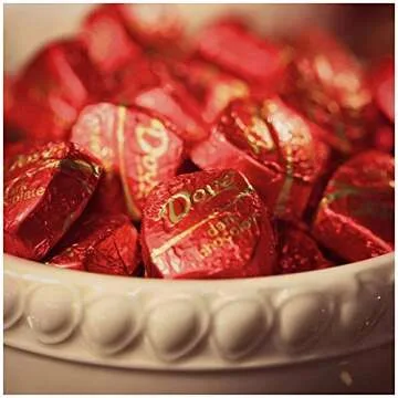 Dove Promises Dark Chocolate Candy 8.87-Ounce Bag