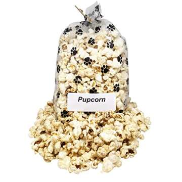 Gourmet Dog Birthday Treat Box with Hand-Decorated Snacks