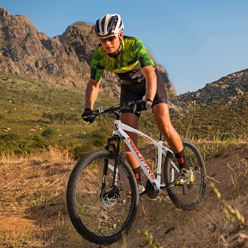 Redfire Mountain Bike for Backpacking and Trails