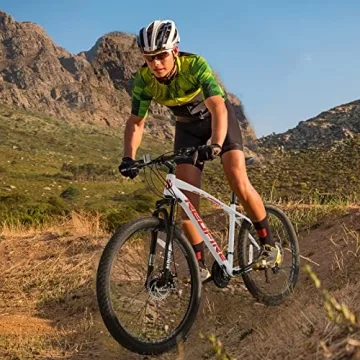 Redfire Mountain Bike for Backpacking and Trails