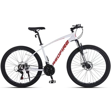 Redfire Mountain Bike for Backpacking and Trails