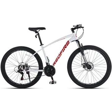 Redfire Mountain Bike for Backpacking and Trails