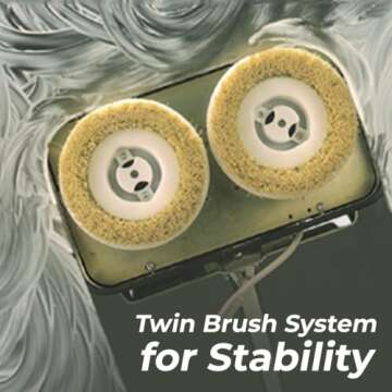 Koblenz Carpet Shampooer & Floor Polisher for Ultimate Cleaning