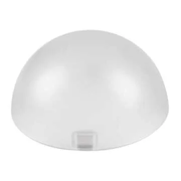 Godox AK-R11 Dome Diffuser, Compatible for Godox H200R Round Flash Head, Godox V1 Flash Series, V1-S, V1-N, V1-C, AD200 Pro, AD200