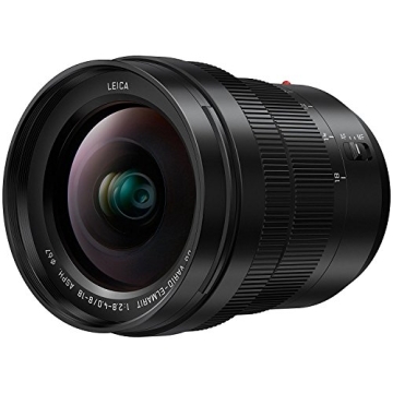 Panasonic LUMIX Professional 8-18mm Camera Lens, G LEICA DG VARIO-ELMARIT, F2.8-4.0 ASPH, Mirrorless...