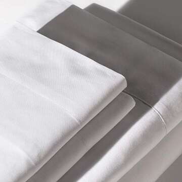 Silvon Silver Infused Bed Sheets | Acne-Fighting & Cooling