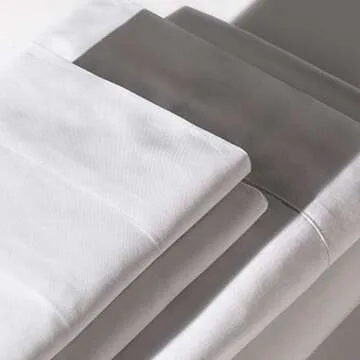 Silvon Silver Infused Bed Sheets | Acne-Fighting & Cooling