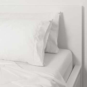 Silvon Silver Infused Bed Sheets | Acne-Fighting & Cooling