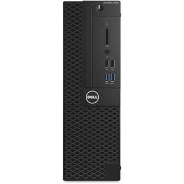Dell Optiplex 3050 SFF Desktop PC with 21.5" FHD Monitor and Accessories