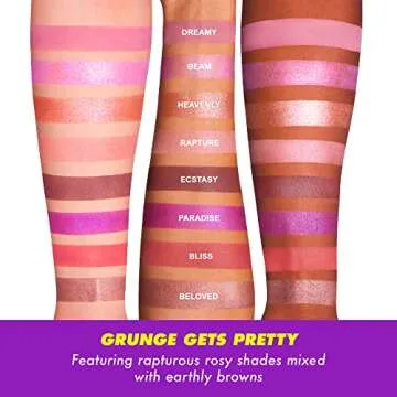 Lime Crime Venus III Palette - 8 Pigmented Shades