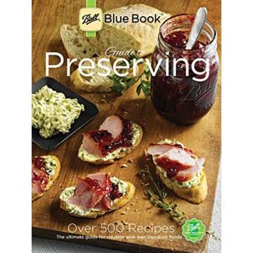 Ball Blue Book: Guide to Preserving: Digital Edition