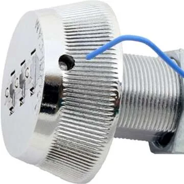 Combi-Cam Keyless Cam Lock for Secure Storage Solutions