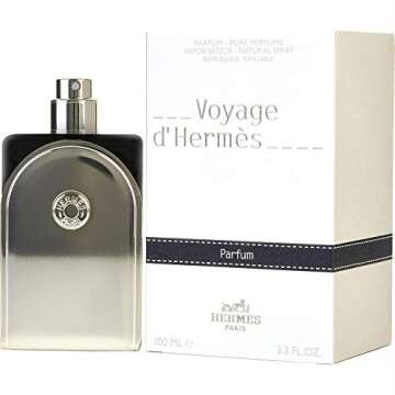 Hermes Voyage D'hermes Unisex Perfume - 3.3 Ounce