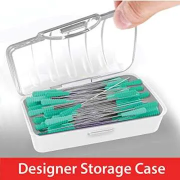 Taylor Seville Originals Comfort Grip Patchwork Fine Magic Pins-Sewing and Quilting Supplies and Notions-Sewing Notions-50 Count