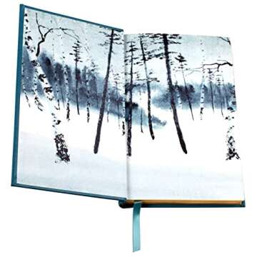 Robert Frost Leather-bound Poetry Collection Gift