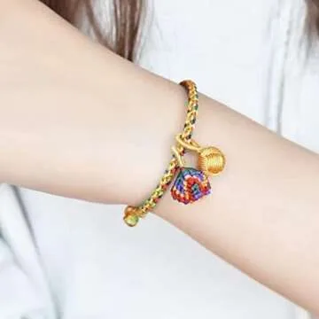 25-Pack Rattail Satin Nylon Trim Cord for DIY Crafts