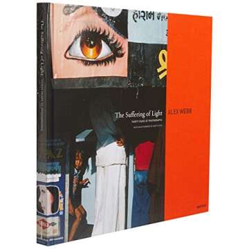 Alex Webb: The Suffering of Light - Stunning Art Collection