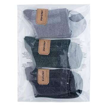 PaknSeal 9x12 Clear Self Seal Poly Bags for Safe Shipping