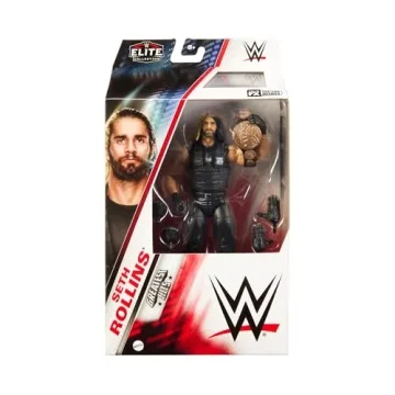 Mattel WWE Elite Seth Rollins 6-Inch Action Figure