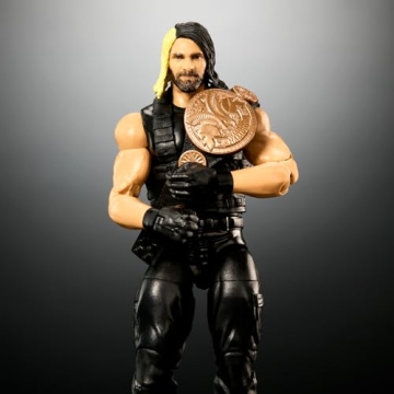 Mattel WWE Elite Seth Rollins 6-Inch Action Figure