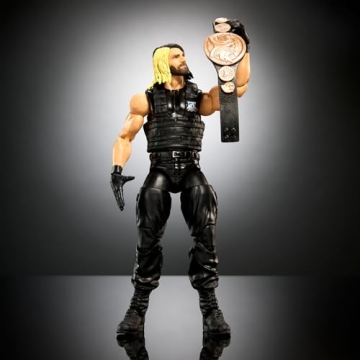 Mattel WWE Elite Seth Rollins 6-Inch Action Figure
