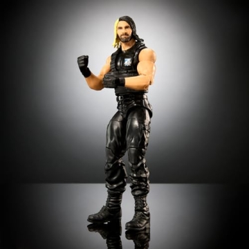Mattel WWE Elite Seth Rollins 6-Inch Action Figure