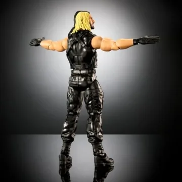 Mattel WWE Elite Seth Rollins 6-Inch Action Figure