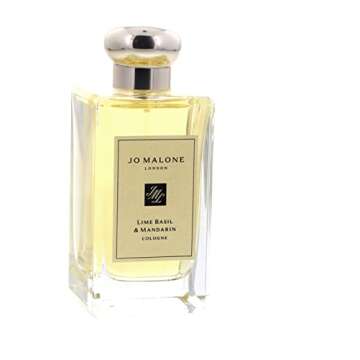 Jo Malone Lime Basil & Mandarin Cologne Spray, clear, 3.4 Ounce