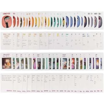 Feelings in a Flash Emotional Intelligence Card Game