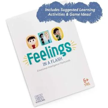 Feelings in a Flash Emotional Intelligence Card Game