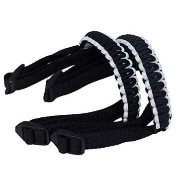 BubbasGarageTv - Reversible Jeep Grab Handles - USA Made