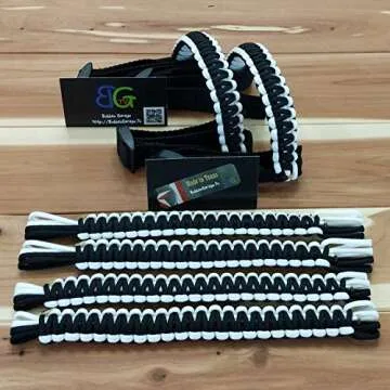 BubbasGarageTv - Reversible Jeep Grab Handles - USA Made