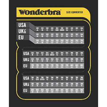 Wonderbra Womens Ultimate Strapless Underwire Bra