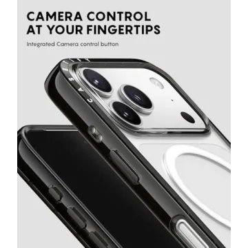 Stylish CASETiFY iPhone 17 Pro Max Case with 4 ft Drop Protection