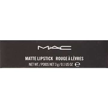 Mac Matte Lipstick - Candy Yum-Yum