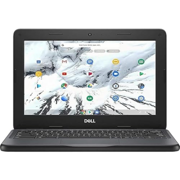 Dell 3100 11.6" Touchscreen Chromebook Intel Celeron