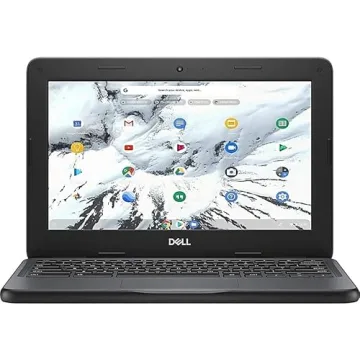 Dell 3100 11.6" Touchscreen Chromebook Intel Celeron