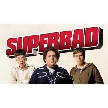 Superbad (4K UHD)