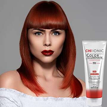 CHI Color Illuminate Conditioner for Fresh Color Maintenance