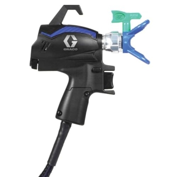 Graco Ultra Quickshot Electric Paint Sprayer Review