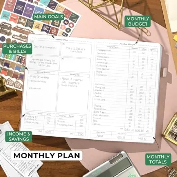 GoGirl Budget Planner for Optimal Financial Control